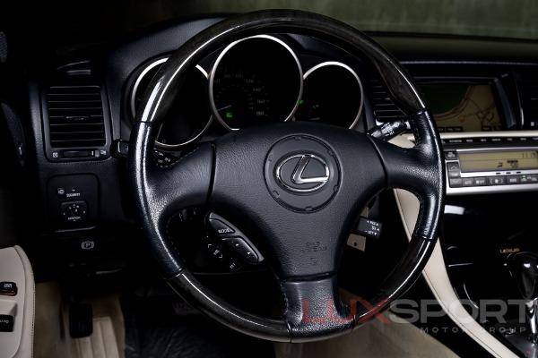 Used 2009 Lexus SC430 Pebble Beach Edition | Woodbury, NY