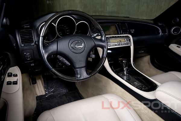 Used 2009 Lexus SC430 Pebble Beach Edition | Woodbury, NY