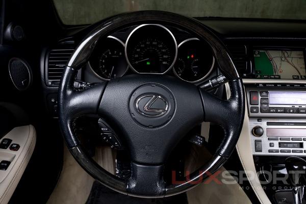 Used 2009 Lexus SC430 Pebble Beach Edition | Woodbury, NY