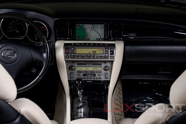 Used 2009 Lexus SC430 Pebble Beach Edition | Woodbury, NY