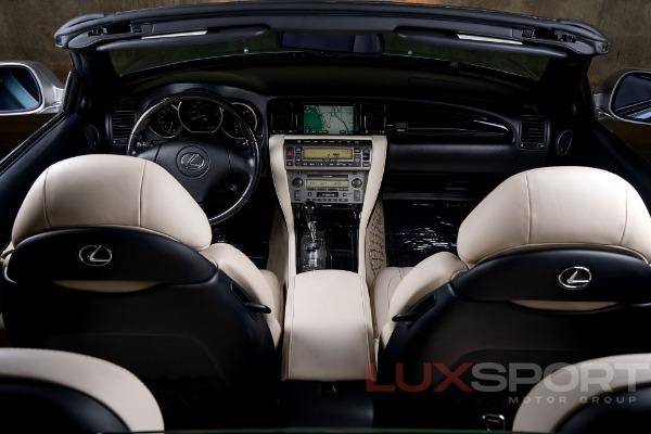 Used 2009 Lexus SC430 Pebble Beach Edition | Woodbury, NY