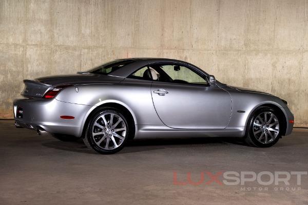 Used 2009 Lexus SC430 Pebble Beach Edition | Woodbury, NY