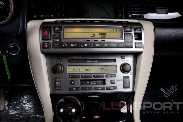 Used 2009 Lexus SC430 Pebble Beach Edition | Woodbury, NY