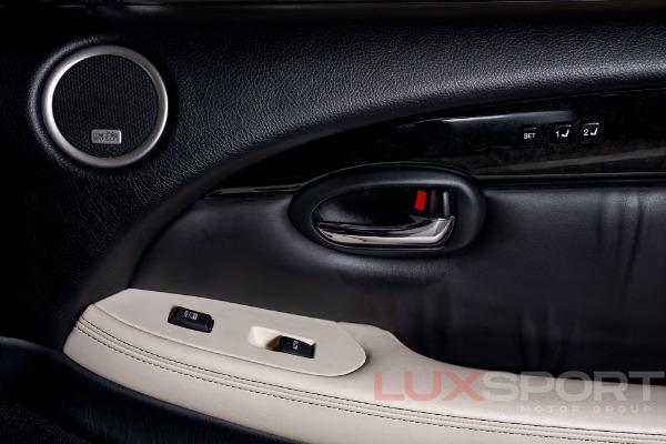 Used 2009 Lexus SC430 Pebble Beach Edition | Woodbury, NY