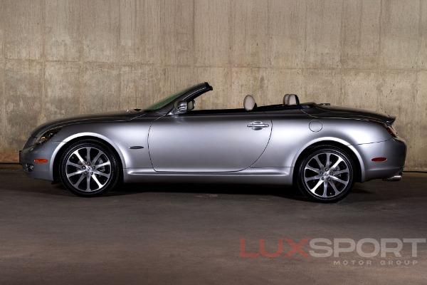 Used 2009 Lexus SC430 Pebble Beach Edition | Woodbury, NY