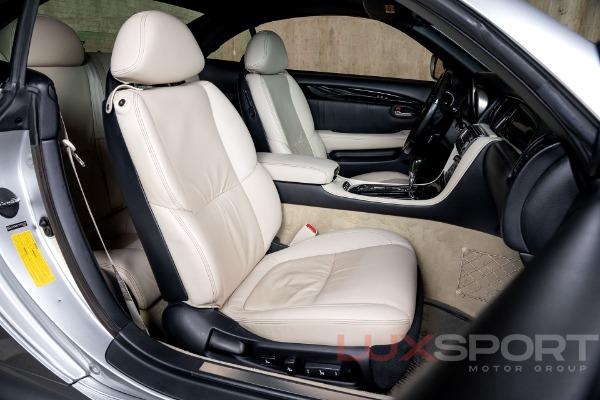 Used 2009 Lexus SC430 Pebble Beach Edition | Woodbury, NY