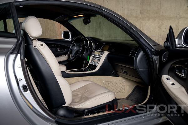 Used 2009 Lexus SC430 Pebble Beach Edition | Woodbury, NY