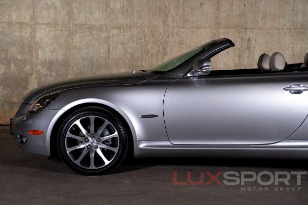 Used 2009 Lexus SC430 Pebble Beach Edition | Woodbury, NY