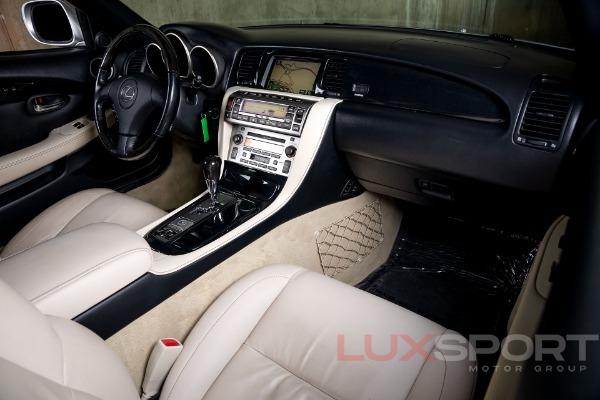 Used 2009 Lexus SC430 Pebble Beach Edition | Woodbury, NY