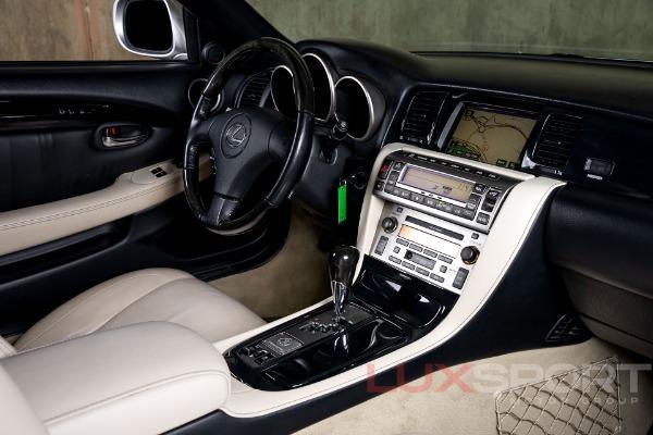 Used 2009 Lexus SC430 Pebble Beach Edition | Woodbury, NY