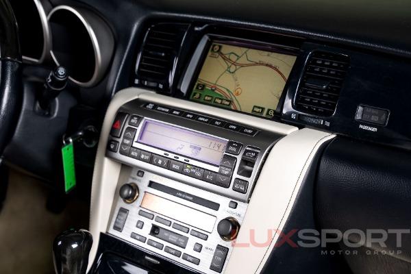 Used 2009 Lexus SC430 Pebble Beach Edition | Woodbury, NY