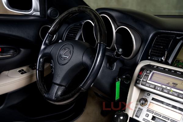 Used 2009 Lexus SC430 Pebble Beach Edition | Woodbury, NY