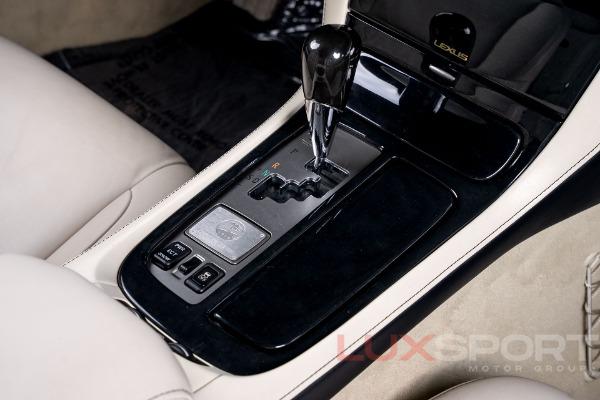 Used 2009 Lexus SC430 Pebble Beach Edition | Woodbury, NY