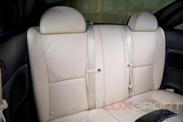 Used 2009 Lexus SC430 Pebble Beach Edition | Woodbury, NY