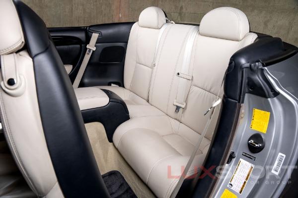 Used 2009 Lexus SC430 Pebble Beach Edition | Woodbury, NY