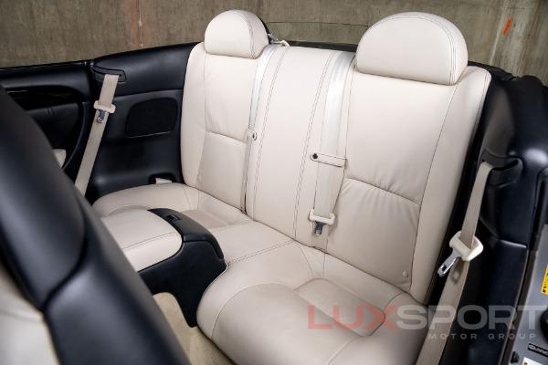 Used 2009 Lexus SC430 Pebble Beach Edition | Woodbury, NY