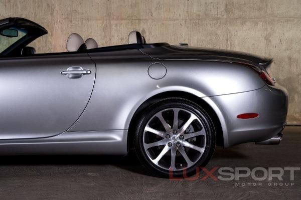 Used 2009 Lexus SC430 Pebble Beach Edition | Woodbury, NY