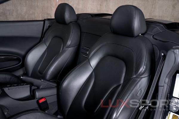 Used 2011 Audi R8 5.2 quattro Spyder | Woodbury, NY