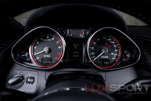 Used 2011 Audi R8 5.2 quattro Spyder | Woodbury, NY