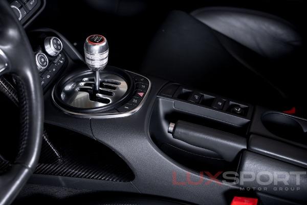 Used 2011 Audi R8 5.2 quattro Spyder | Woodbury, NY
