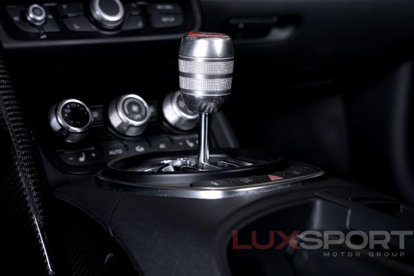 Used 2011 Audi R8 5.2 quattro Spyder | Woodbury, NY