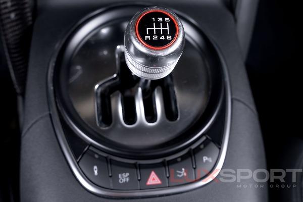 Used 2011 Audi R8 5.2 quattro Spyder | Woodbury, NY