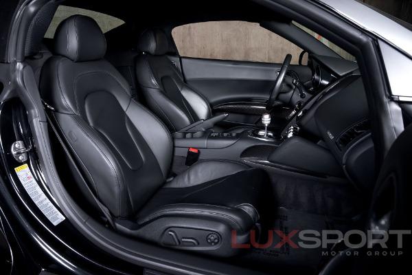 Used 2011 Audi R8 5.2 quattro Spyder | Woodbury, NY