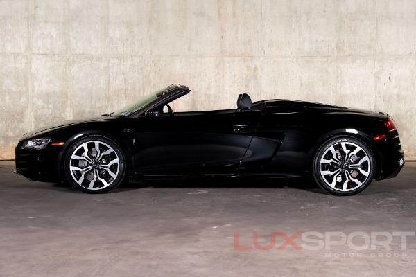 Used 2011 Audi R8 5.2 quattro Spyder | Woodbury, NY