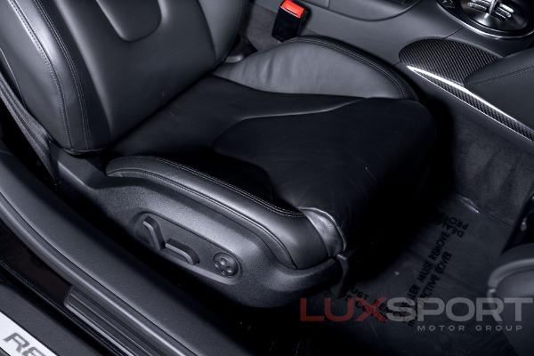 Used 2011 Audi R8 5.2 quattro Spyder | Woodbury, NY