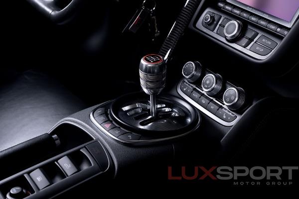Used 2011 Audi R8 5.2 quattro Spyder | Woodbury, NY