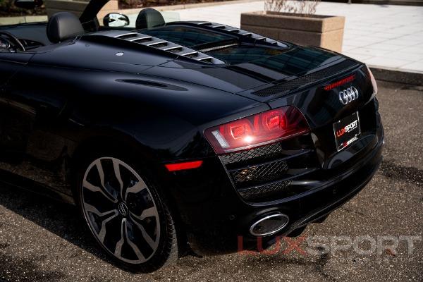 Used 2011 Audi R8 5.2 quattro Spyder | Woodbury, NY