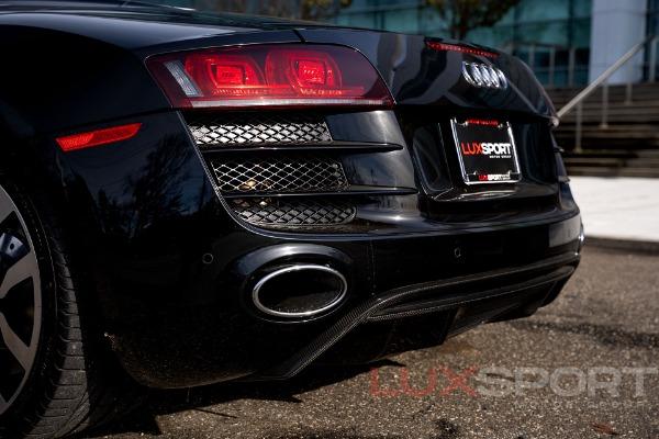 Used 2011 Audi R8 5.2 quattro Spyder | Woodbury, NY