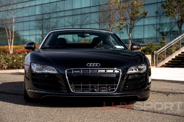Used 2011 Audi R8 5.2 quattro Spyder | Woodbury, NY