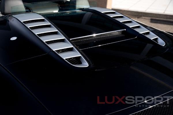 Used 2011 Audi R8 5.2 quattro Spyder | Woodbury, NY