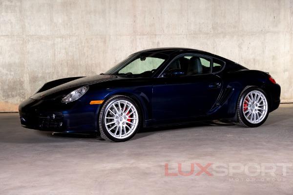 Used 2008 Porsche Cayman S | Woodbury, NY
