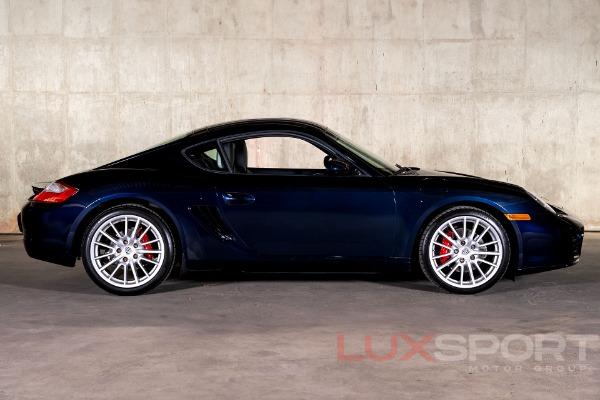 Used 2008 Porsche Cayman S | Woodbury, NY