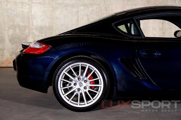 Used 2008 Porsche Cayman S | Woodbury, NY