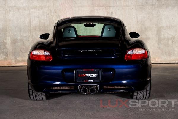 Used 2008 Porsche Cayman S | Woodbury, NY