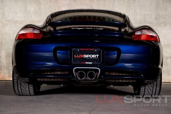 Used 2008 Porsche Cayman S | Woodbury, NY