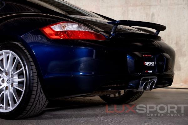 Used 2008 Porsche Cayman S | Woodbury, NY