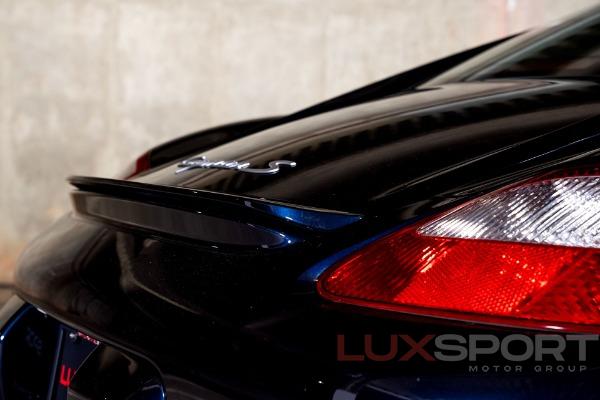 Used 2008 Porsche Cayman S | Woodbury, NY