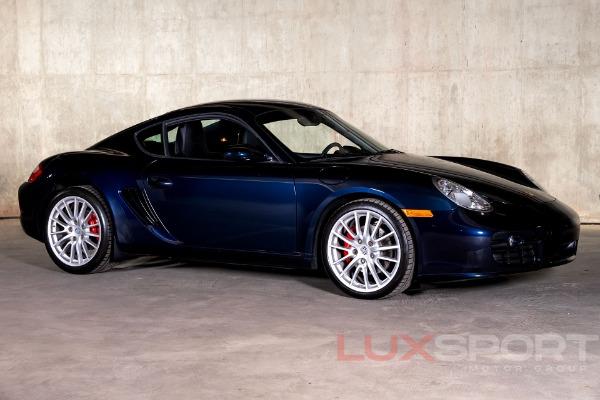 Used 2008 Porsche Cayman S | Woodbury, NY