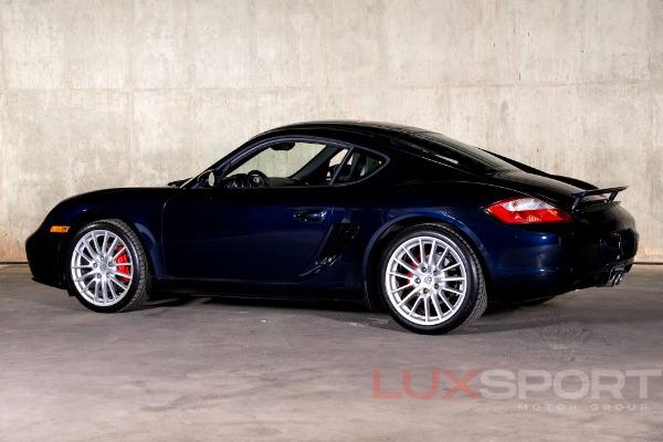 Used 2008 Porsche Cayman S | Woodbury, NY
