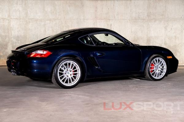 Used 2008 Porsche Cayman S | Woodbury, NY