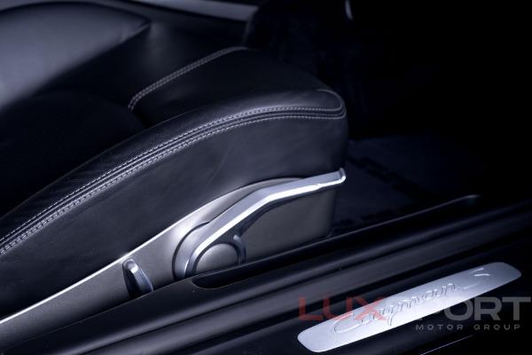 Used 2008 Porsche Cayman S | Woodbury, NY