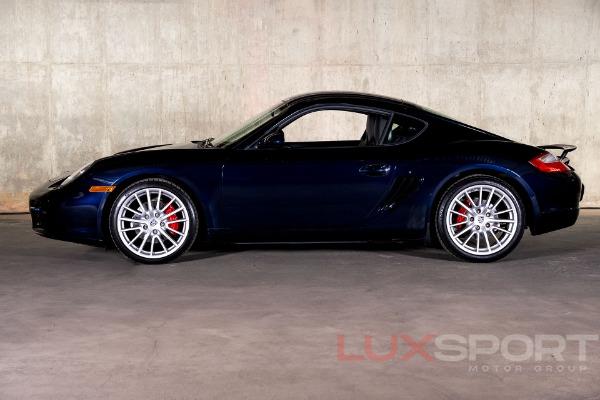 Used 2008 Porsche Cayman S | Woodbury, NY
