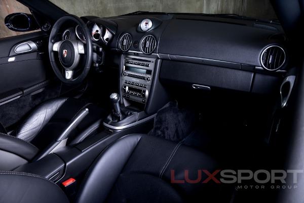 Used 2008 Porsche Cayman S | Woodbury, NY