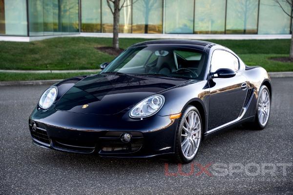Used 2008 Porsche Cayman S | Woodbury, NY