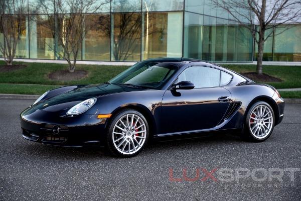 Used 2008 Porsche Cayman S | Woodbury, NY