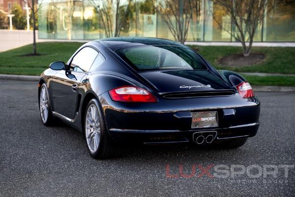 Used 2008 Porsche Cayman S | Woodbury, NY